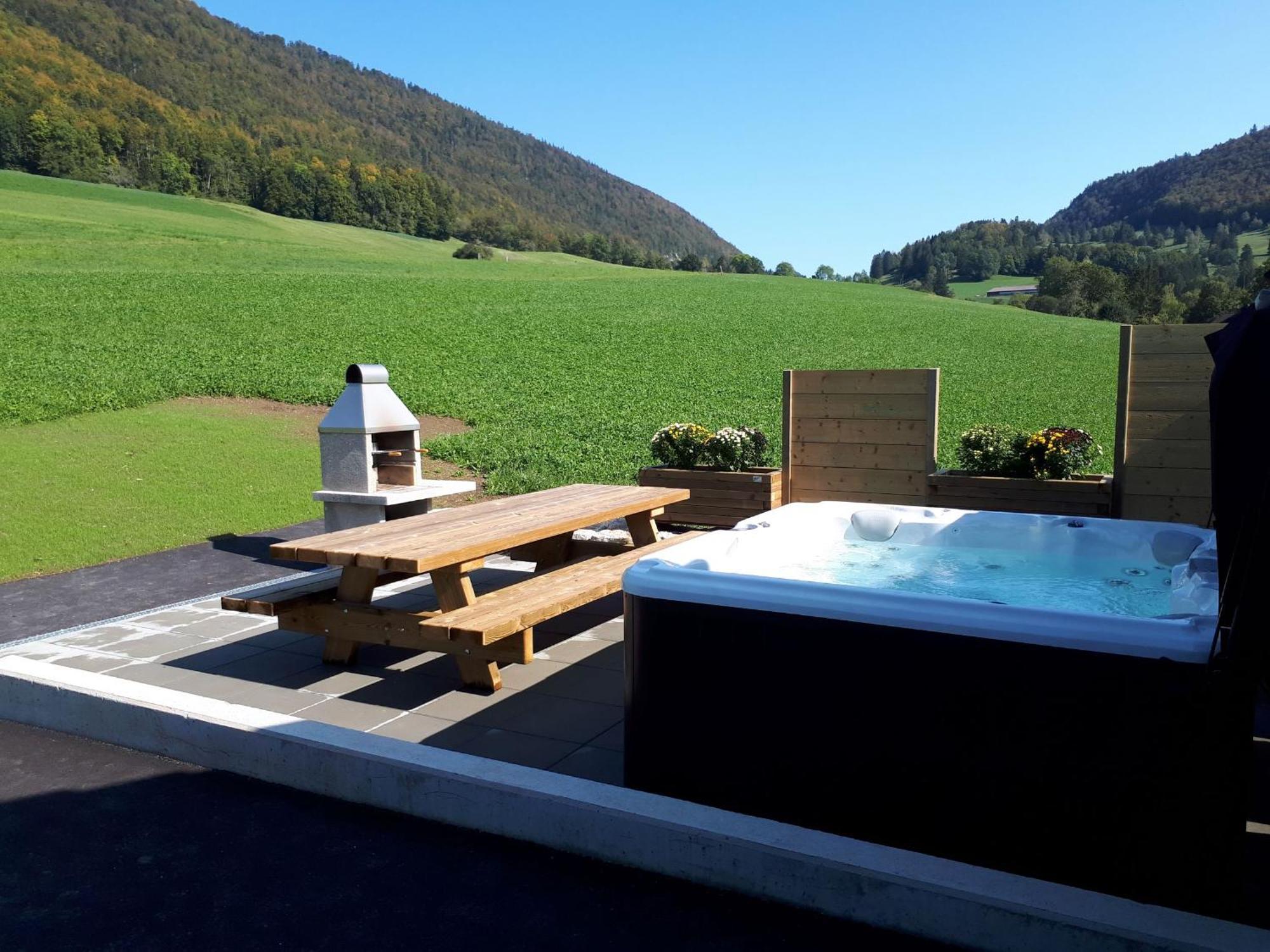 Gites Gorevirat Corcelles  Exterior foto